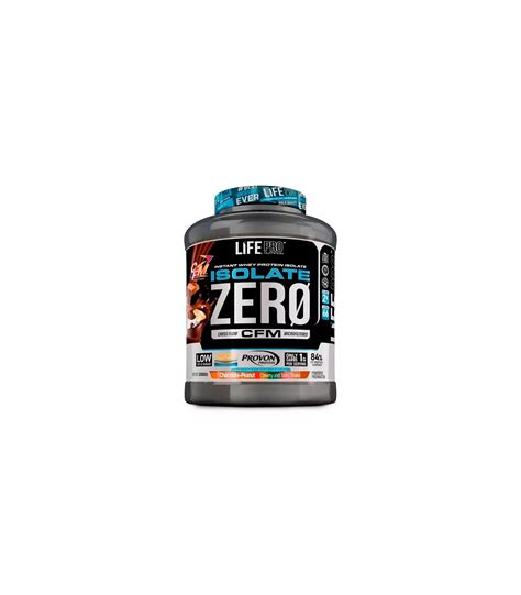 Life Pro Isolate Zero Cfm Kg Nutridos Es