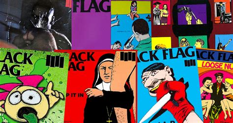 Black Flag Album