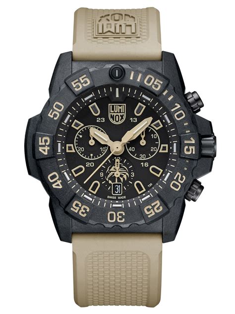 Luminox Taucheruhr Für Herren Navy Seal Mit 2 Bändern Xs3590nsfset • Uhrcenter