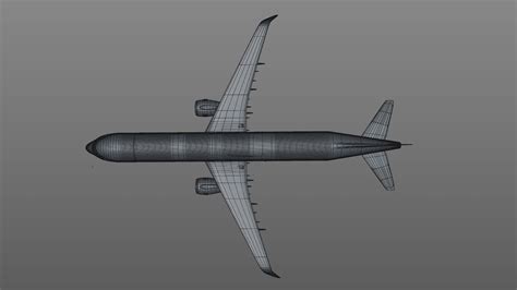 Airbus A321 Neo Vietnam Airlines L302 3d Model 170 C4d Unknown Free3d