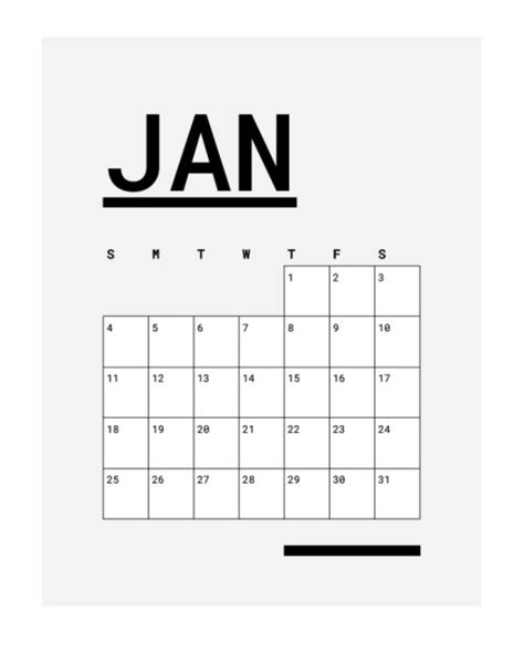 20+ Free Beautiful Calendar Templates in Google Docs | 4Templates.com