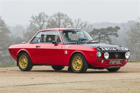 Lancia Fulvia 1600 HF All Asta La Nostalgia Mondo Auto AutoMoto