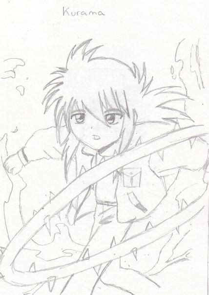 Chibi Kurama by fairies-r-real on DeviantArt