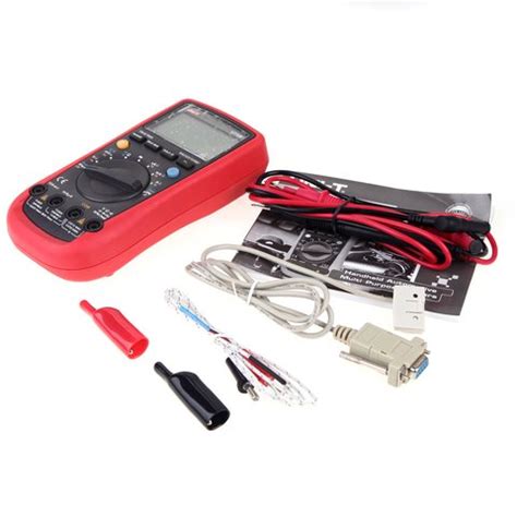 Digital Automotive Multimeter UNI T UT109 GsmServer