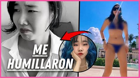 CHINGU AMIGA ES CRITICADA POR USAR UN TRAJE DE BAÑO YouTube