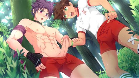 Mikkoukun Patreon Camp Buddy October 2016 Page 3 Of 5