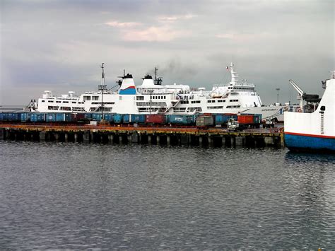 M V Superferry 1 Starboard Irvine Kinea Flickr