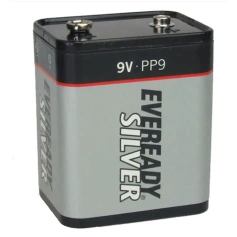 Pp9 Eveready Batt X 1 Holbury Hardware Stores