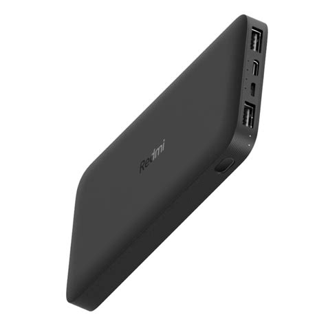 Redmi 10000mAh Redmi Power Bank Black Syntech