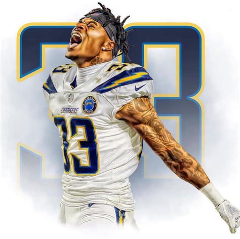 15 Los Angeles Chargers Ideas Derwin James Chargers HD Wallpaper Pxfuel