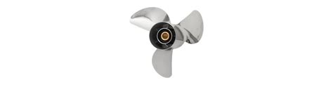 Scd Blade Yamaha V Stainless Propellers Gp