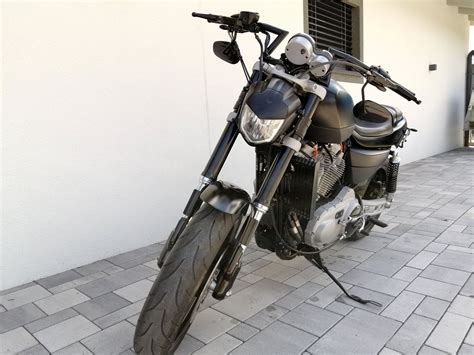 Gebrauchte Harley Davidson Sportster Xr Ez Km