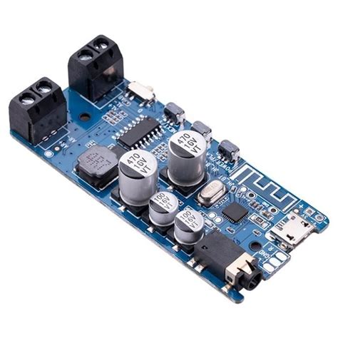 Carte d amplificateur Bluetooth 5 0 récepteur audio lecteur de musique