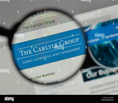 Carlyle group logo hi-res stock photography and images - Alamy