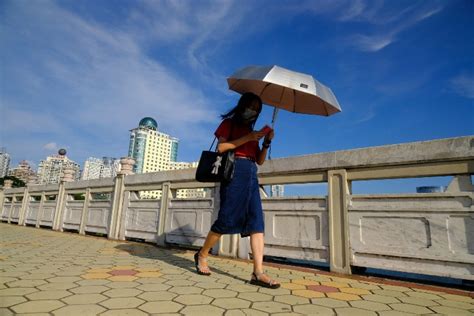 China Issues Yellow Alert For High Temperatures Chinadaily Cn