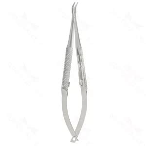 Troutman Barraquer Needle Holder Cvd W Lock