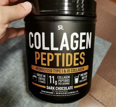 SR Collagen Peptides giá bao nhiêu Có công dụng gì