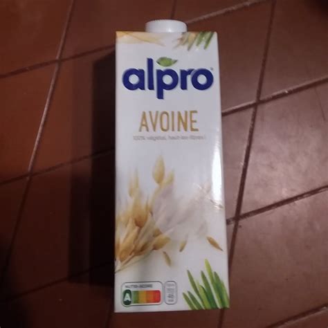 Alpro Lait DAvoine Review Abillion