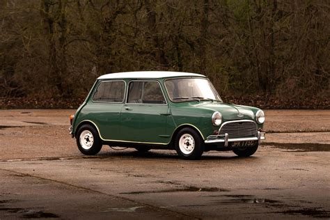 Austin Mini Cooper S 1965 by koi314 on DeviantArt