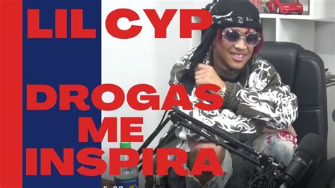 Lil Cyp Dros Me Inspira Youtube