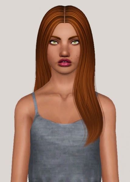 The sims 3 cc hair - limedax