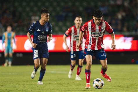 Pachuca vence al Atlético San Luis y sella su primer triunfo del