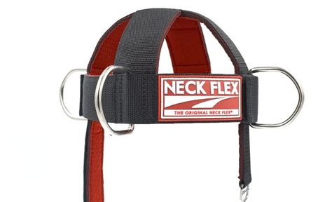 Neck Flex® Neck Training And Exercise Equipment