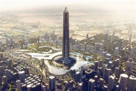 Prospect Projects In The New Administrative Capital In Egypt Dubizzle