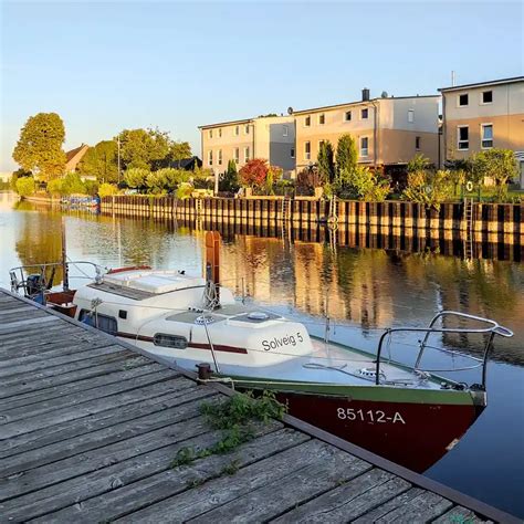 Von Hennigsdorf Immer An Der Havel Entlang Zur Spandauer Altstadt