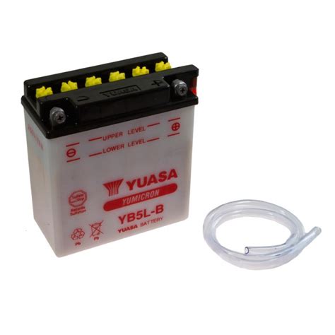 Batería YB5L B YUASA