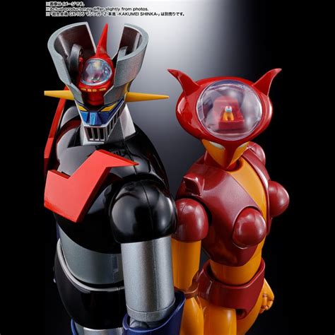 Soul Of Chogokin GX 105 Mazinger Z Kakumei Shinka Kyou Hobby Shop