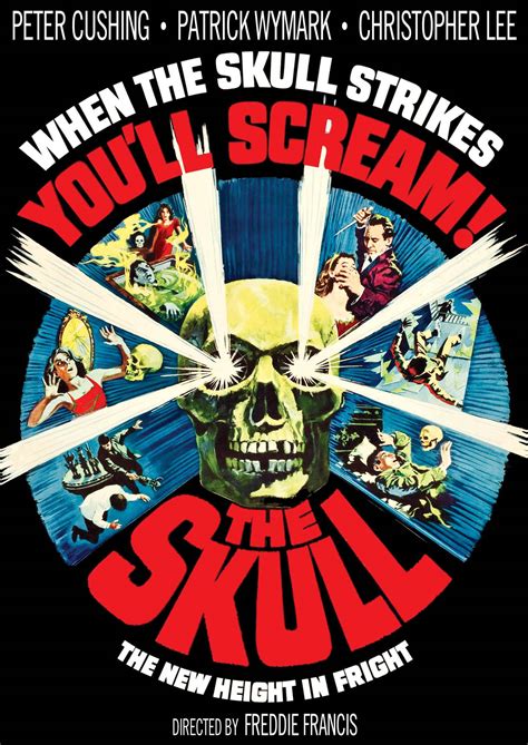 The Skull - Kino Lorber Theatrical