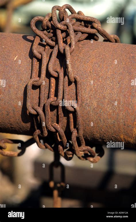 Manejo De La Cadena De Ancla Fotograf As E Im Genes De Alta Resoluci N