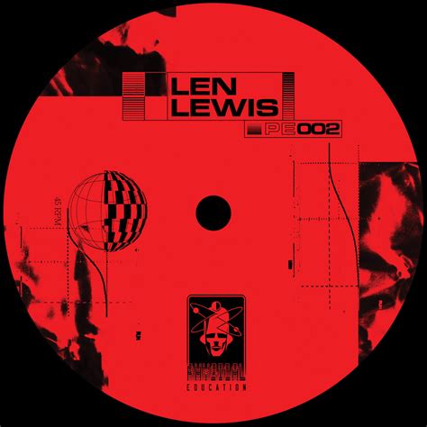 Len Lewis Liquid Acid Edge Of Life Ultrasuoni Records