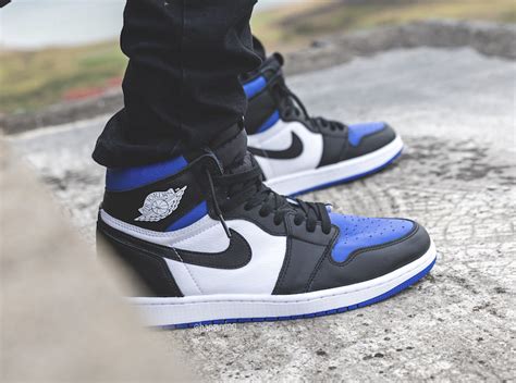 A Closer Look At The Air Jordan 1 High Og “game Royal” The Elite