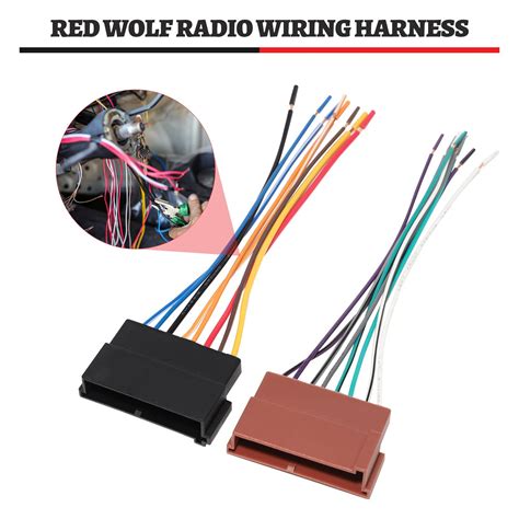 Get Your Ford F Rocking With Our Easy To Follow Radio Wiring