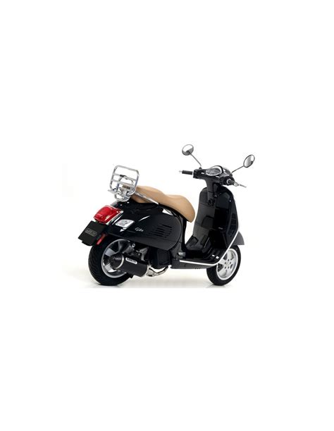 Pot d échappement Arrow URBAN Vespa GTS 125 euro 5 21 23 Vespa GTS Iget