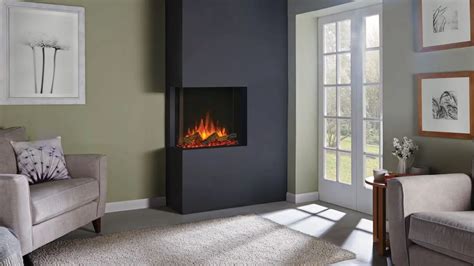 Gazco Ereflex Rw Inset Electric Fire Continental Fireplaces