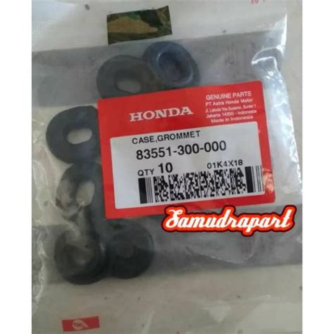 Jual 83551300000 Satu Pcs Karet Body Case Gromet Honda Astrea Grand