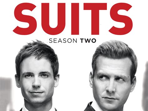 Prime Video Suits Season 2