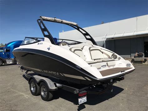 Yamaha 242 Limited S 2015 For Sale For 57000 Boats From