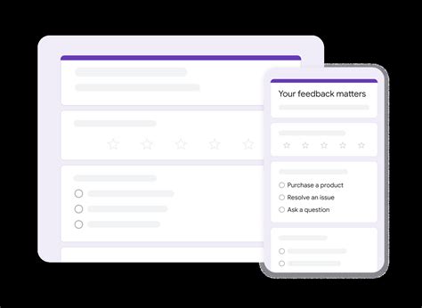 google forms  form builder google workspace