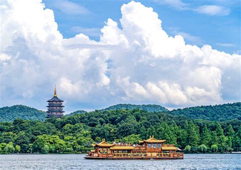 Hangzhou West Lake Xi Hu Facts Attractions Four Seasons