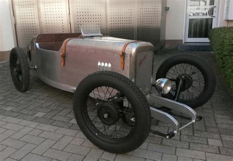 1927 CycleKart Race Car RC27 Registry The Autoshrine Network