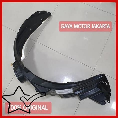 Jual Gmj Liner Fender Spakbor Depan Kiri All New Avanza Xenia