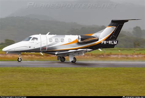 PR RLM Private Embraer EMB 500 Phenom 100E Photo By Daniel Popinga ID