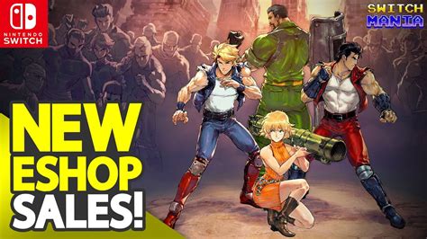 Game On Must See Nintendo Switch Eshop Sale Finds Youtube