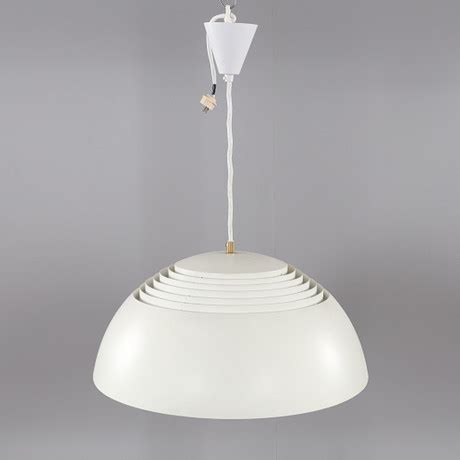 Arne Jacobsen Taklampa Aj Pendel Louis Poulsen Talets Andra