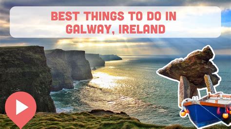 Best Things To Do In Galway Ireland YouTube