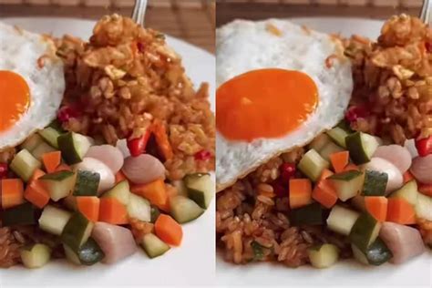 Resep Simple Nasi Goreng Kornet Buat Menu Sarapan Gampang Bikinnya